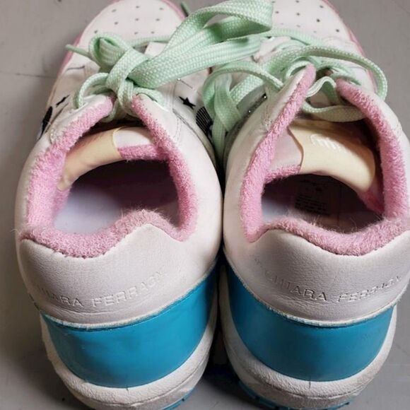 Chiara Ferragni Women's Sneakers Sz 39EU - Picture 4 of 6